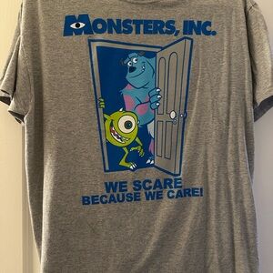 Monsters, Inc. Graphic T-Shirt
